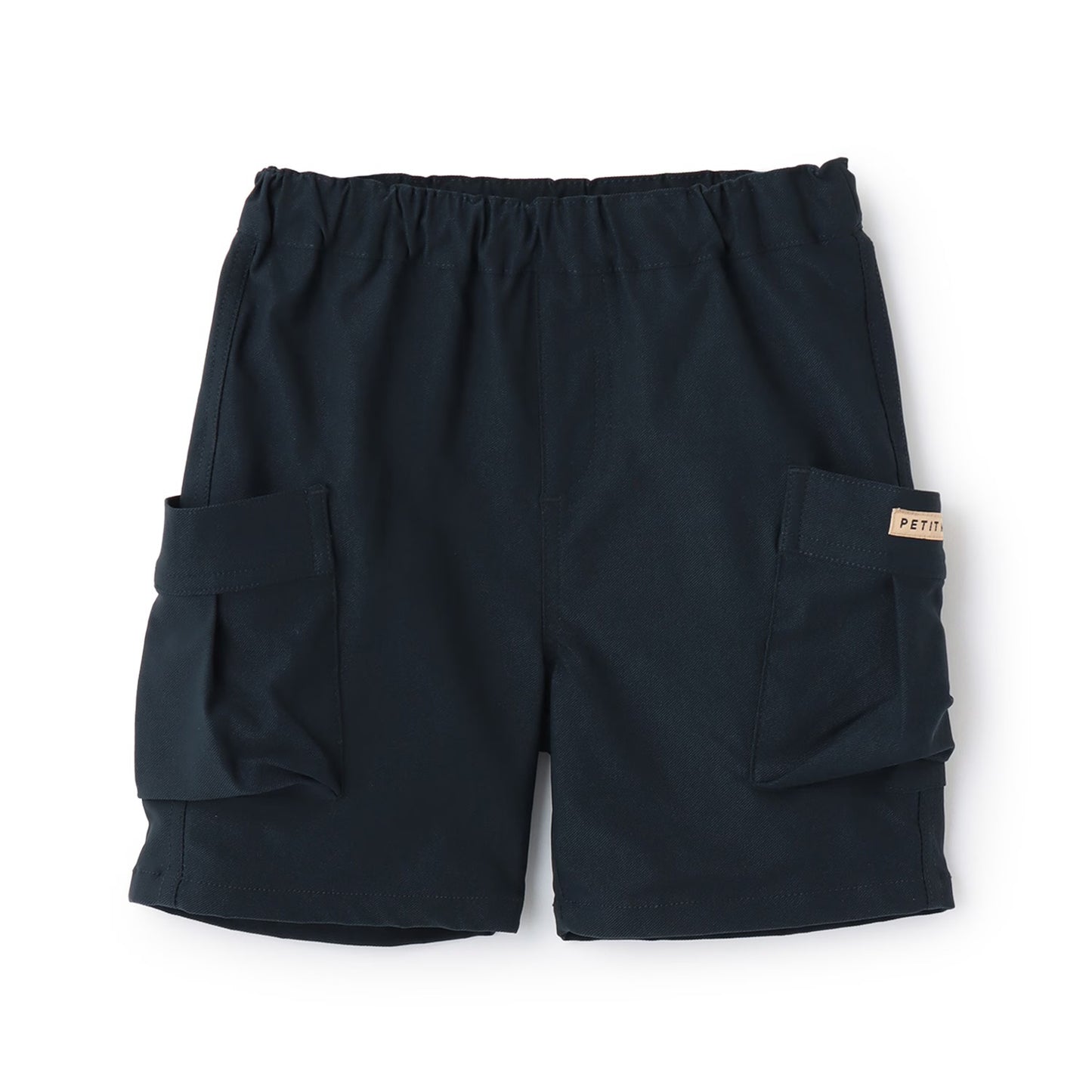 日本童裝 pe#main 斜紋工裝口袋短褲 80-130cm 男童款 夏季 PANTS