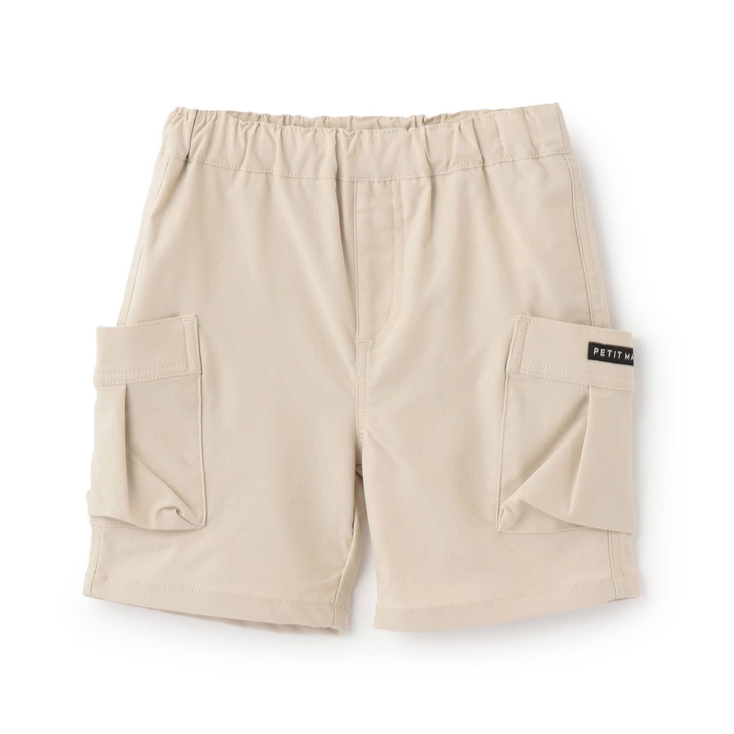 日本童裝 pe#main 斜紋工裝口袋短褲 80-130cm 男童款 夏季 PANTS