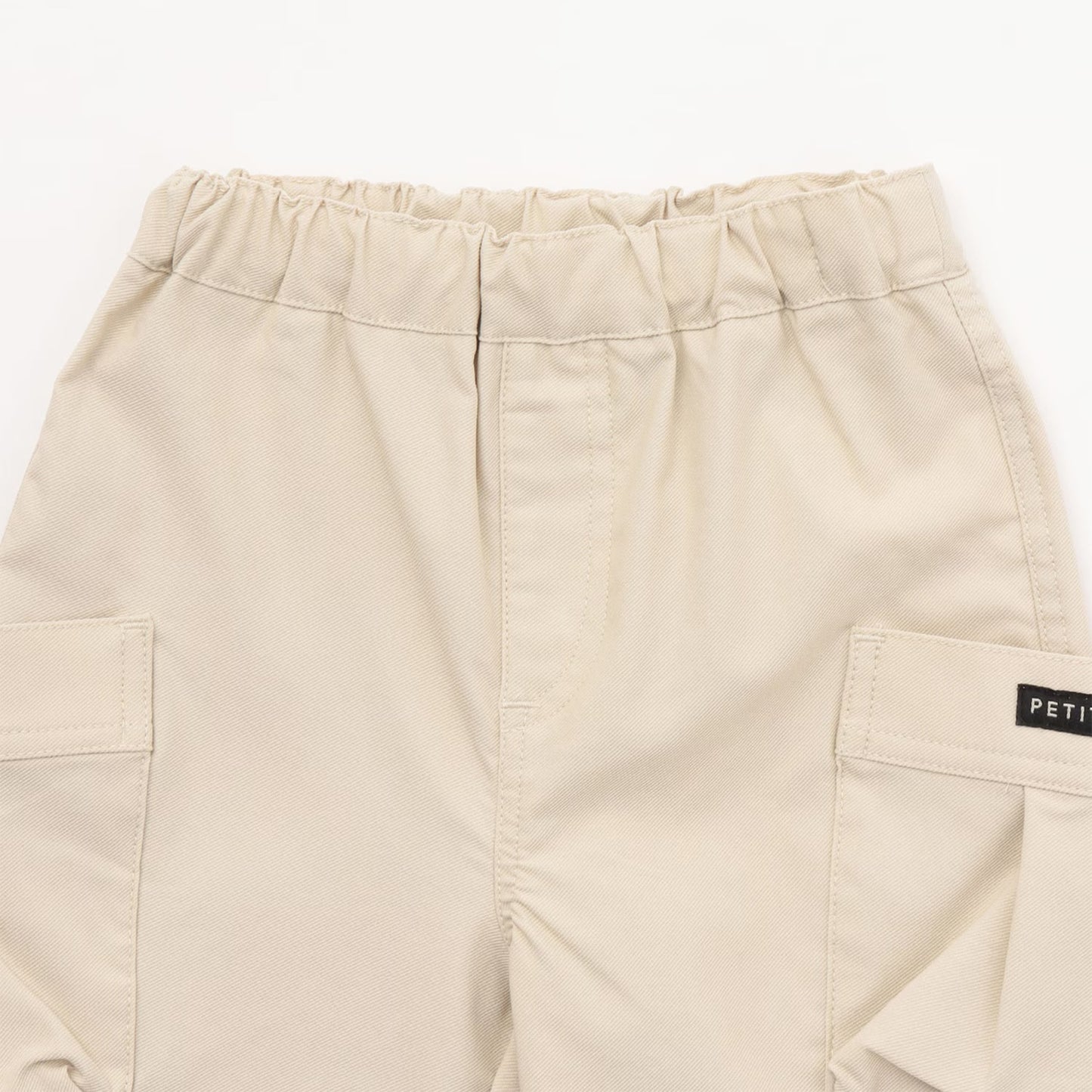 日本童裝 pe#main 斜紋工裝口袋短褲 80-130cm 男童款 夏季 PANTS
