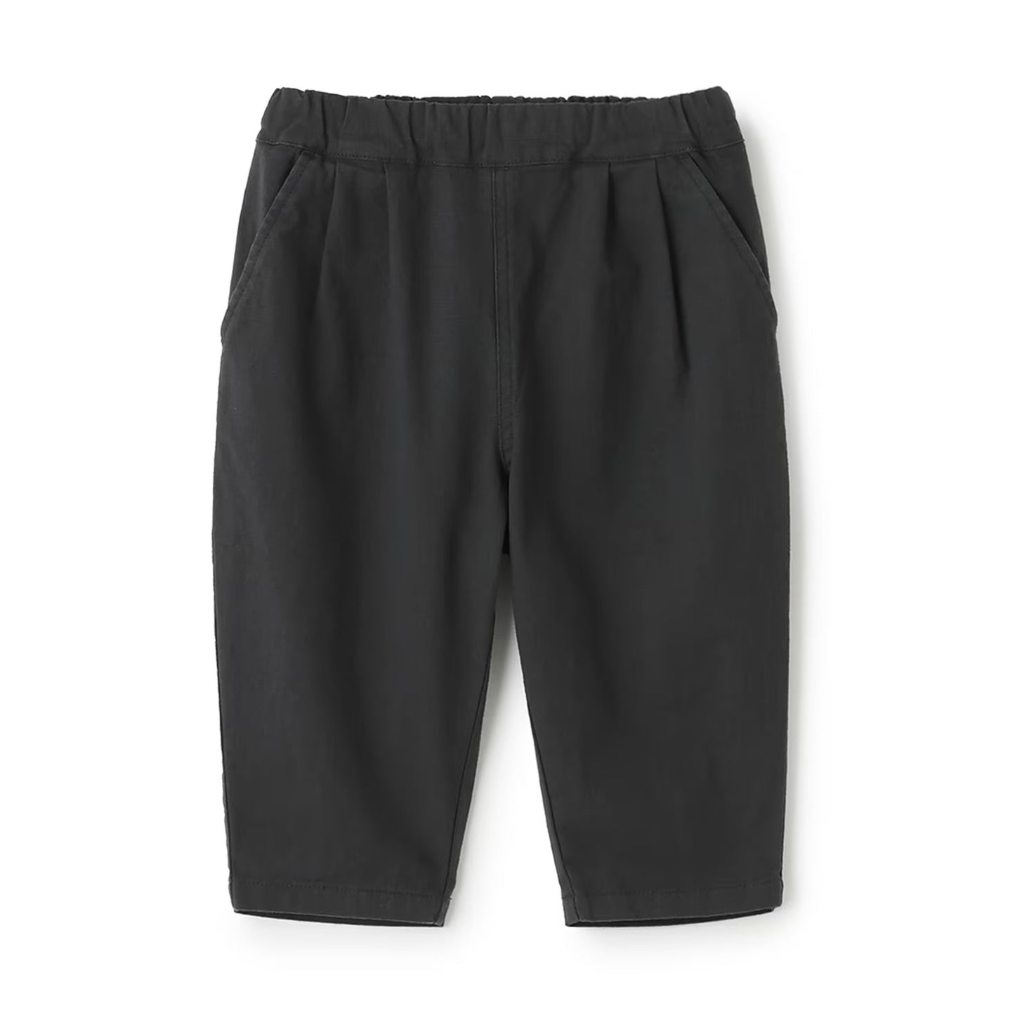 日本童裝 pe#main 寬鬆八分長褲 80-130cm 男童款 夏季 PANTS
