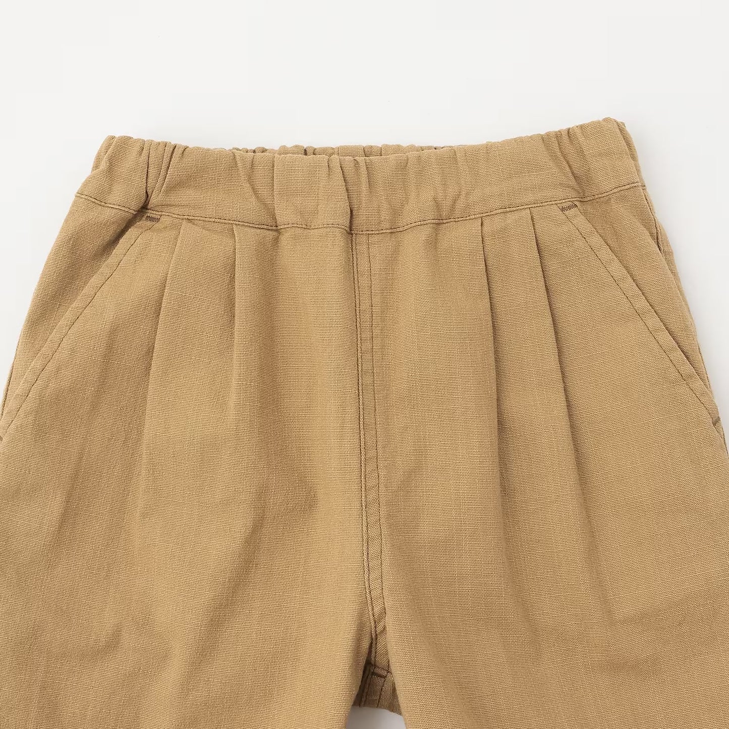 日本童裝 pe#main 寬鬆八分長褲 80-130cm 男童款 夏季 PANTS