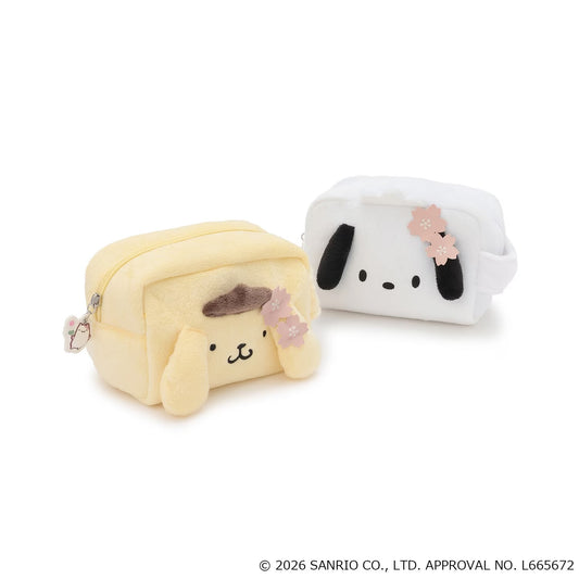 日本直送 pe#main x 【Sanrio】化妝袋 包系列 其他品牌