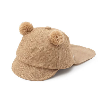 日本直送 pe#main 接觸冷感 Cap帽 46-48cm 初生嬰兒 帽系列