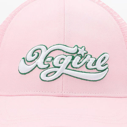 X-girl Stages Cap 48-56cm Hat Series Direct from Japan 