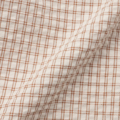 日本童裝 pe#main 格子布帛兩件套裝 80-130cm 男童款 夏季 TOPS PANTS