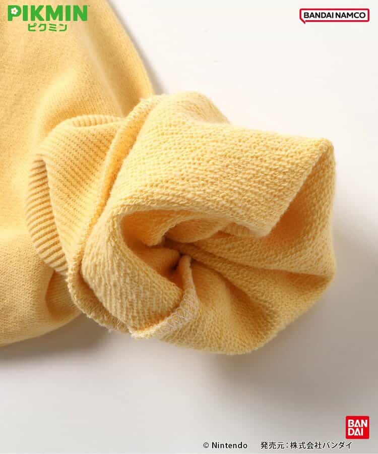 日本童裝 BREEZE x Pikmin 衛衣 80-140cm 男童款/女童款 冬季 TOPS