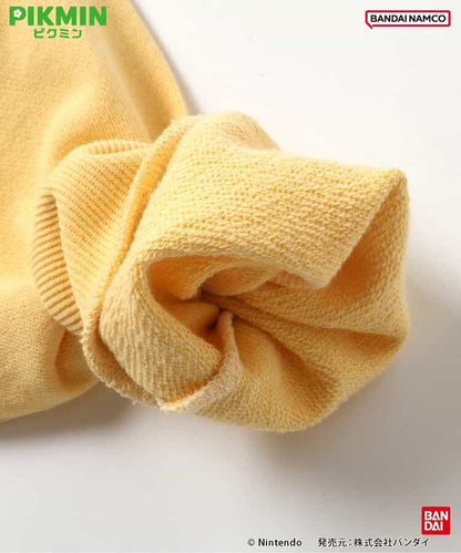 日本童裝 BREEZE x Pikmin 衛衣 80-140cm 男童款/女童款 冬季 TOPS