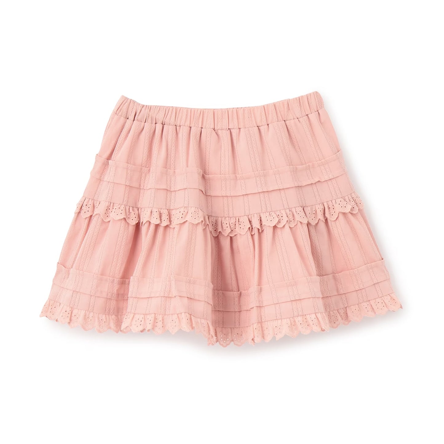 Japanese children's clothing Ly# mine tank top and shorts set 100-150cm girls summer TOPS PANTS 