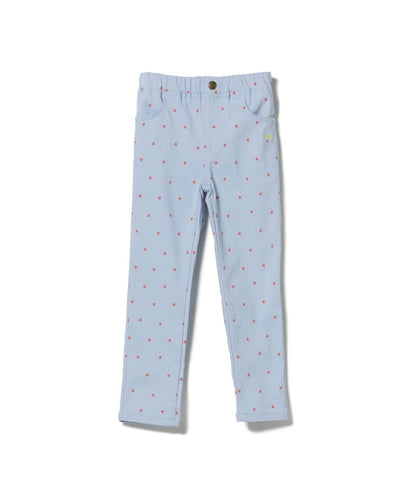 日本童裝 BE#AMS mini 彈力休閒長褲 90-140cm 男童款/女童款 夏季 PANTS
