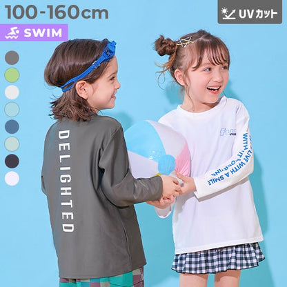 Japanese children's clothing dev!rock waterproof series stand collar thin jacket 100-160cm boys/girls spring and summer outerwear