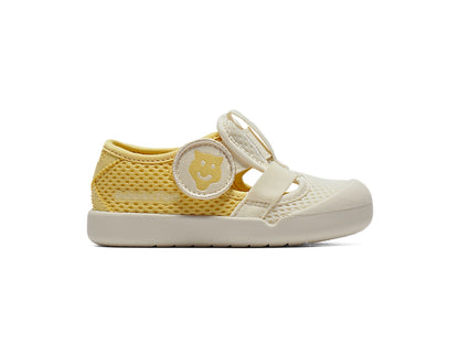 日本直送 日版MEXICO 66 KIDS SANDAL FADED YELLOW/IVORY 12-16cm 鞋系列