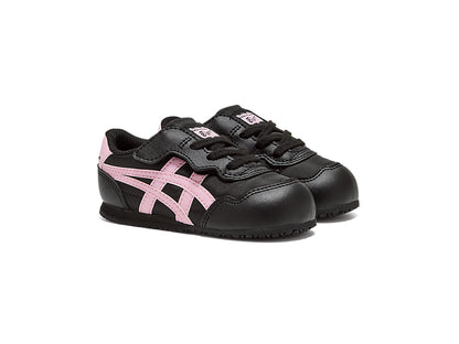 日本直送 日版SERRANO KIDS BLACK/COTTON CANDY 12-16cm 鞋系列