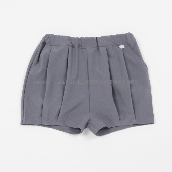 日本童裝 pe#main 水陸兩用 皺皺短褲 80-130cm 女童款 夏季 PANTS 夏日玩水泳衣特輯