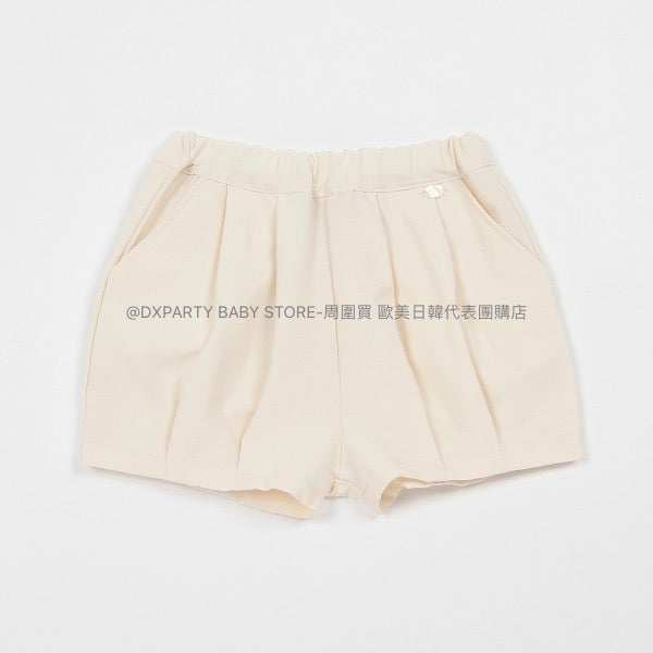 日本童裝 pe#main 水陸兩用 皺皺短褲 80-130cm 女童款 夏季 PANTS 夏日玩水泳衣特輯