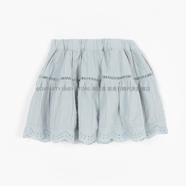 日本童裝 pe#main 蕾絲短裙 80-130cm 女童款 夏季 SKIRTS