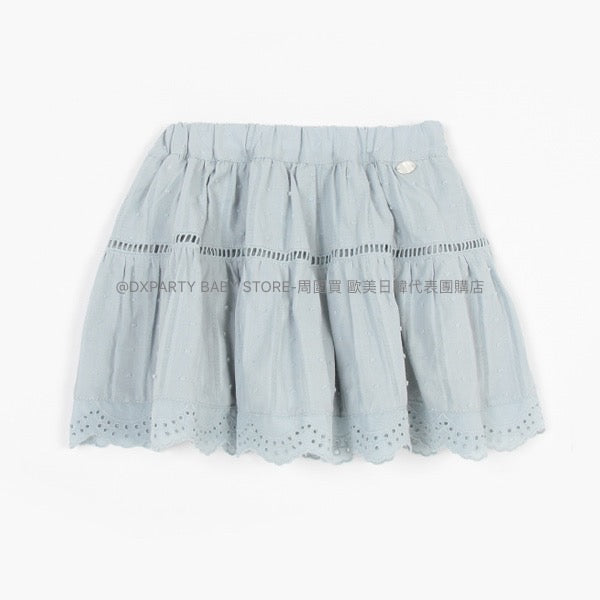 日本童裝 pe#main 蕾絲短裙 80-130cm 女童款 夏季 SKIRTS