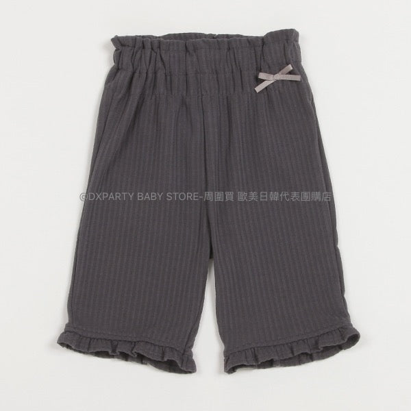 日本童裝 pe#main 七分長褲 80-120cm 女童款 夏季 PANTS