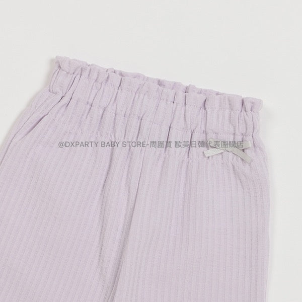 日本童裝 pe#main 七分長褲 80-120cm 女童款 夏季 PANTS