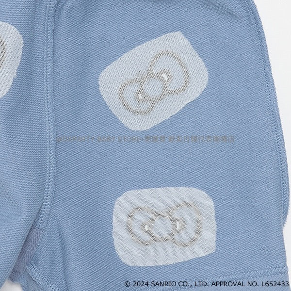 日本童裝 pe#main x Sanrio Hello Kitty泡泡短褲 80-130cm 女童款 秋季 PANTS