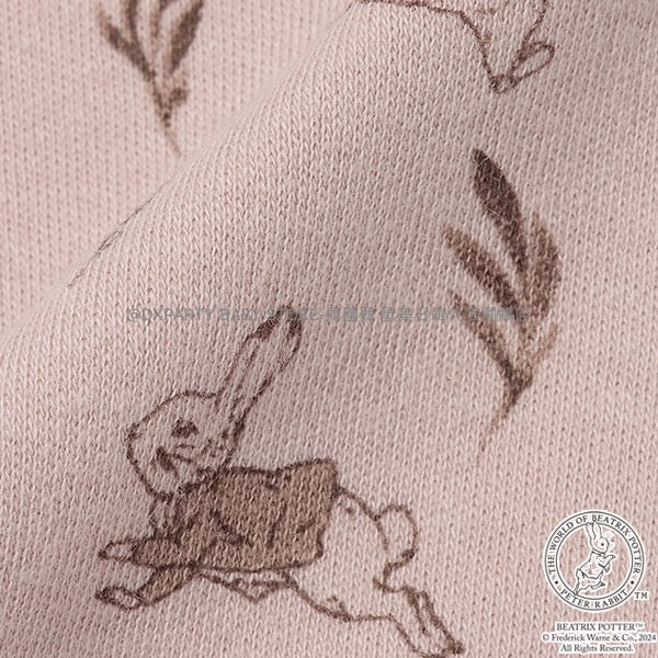 日本童裝 pe#main x PETER RABBIT 大屁屁緊身褲 70-80cm 男童款/女童款 秋季 初生嬰兒 PANTS