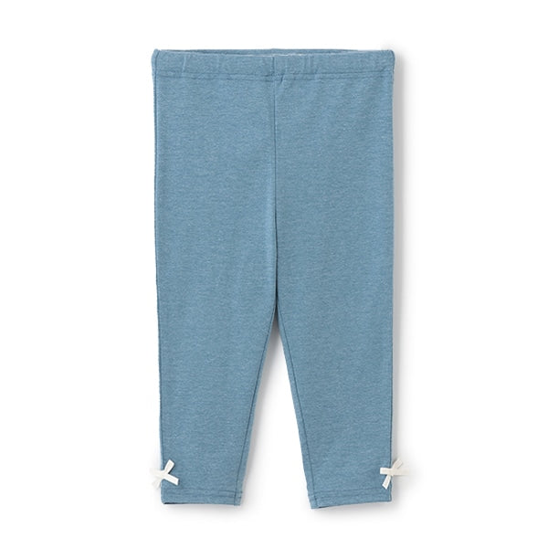 日本童裝 pe#main 可愛蝴蝶結長褲 80-130cm 女童款 春季 PANTS