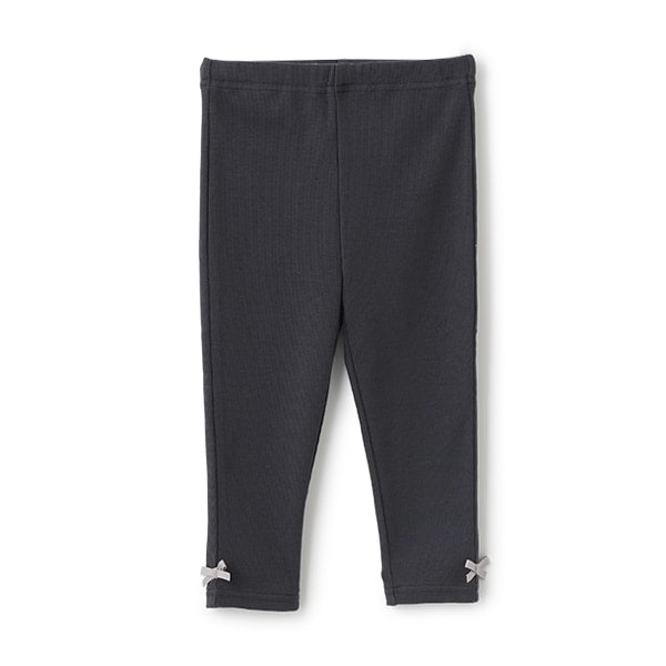 日本童裝 pe#main 可愛蝴蝶結長褲 80-130cm 女童款 春季 PANTS