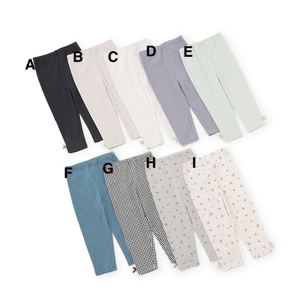 日本童裝 pe#main 可愛蝴蝶結長褲 80-130cm 女童款 春季 PANTS