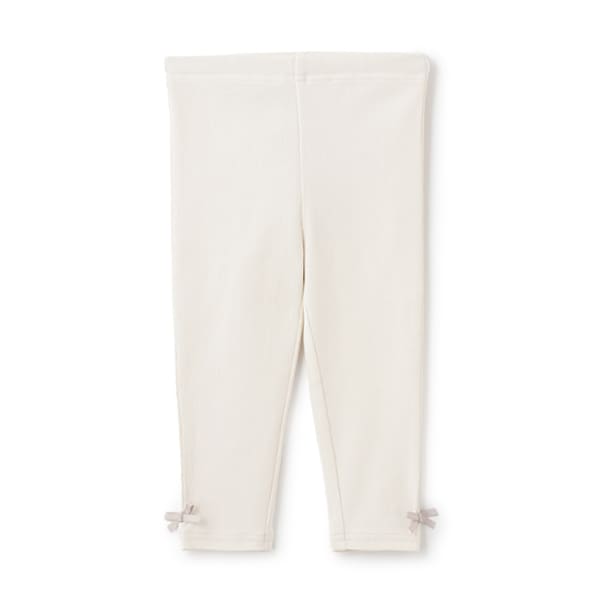 日本童裝 pe#main 可愛蝴蝶結長褲 80-130cm 女童款 春季 PANTS