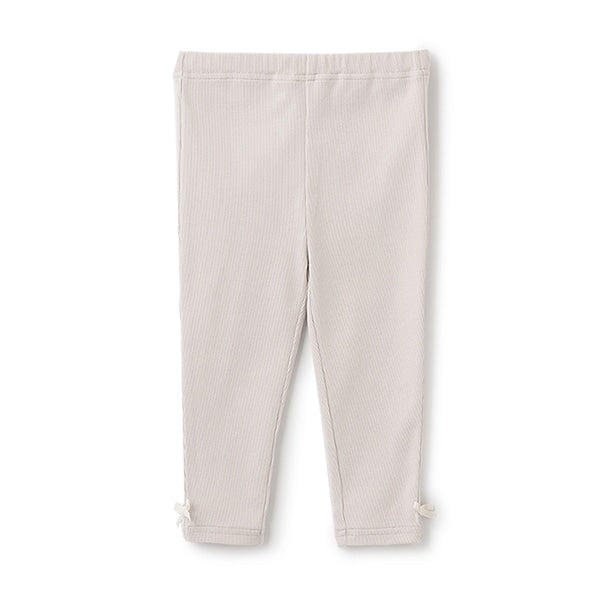 日本童裝 pe#main 可愛蝴蝶結長褲 80-130cm 女童款 春季 PANTS