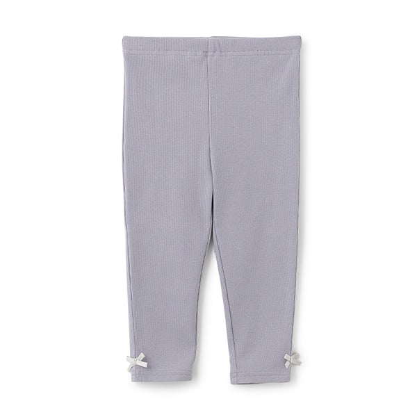 日本童裝 pe#main 可愛蝴蝶結長褲 80-130cm 女童款 春季 PANTS