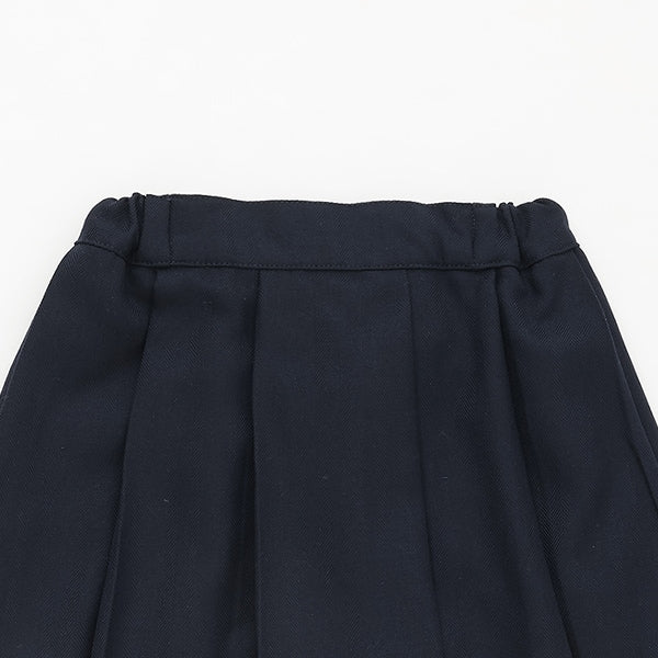 日本童裝 pe#main x POLO 背帶裙(可拆） 80-130cm 女童款 春季 DRESSES  SKIRTS 面試/宴會/表演