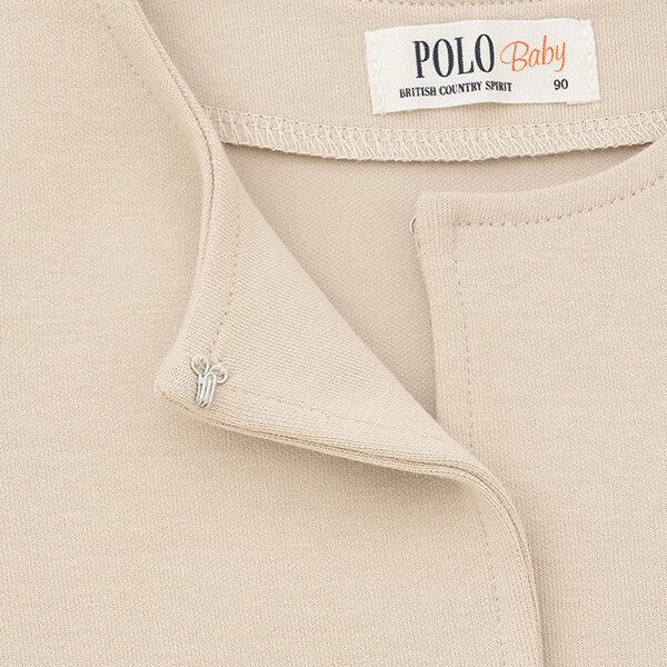 日本童裝 pe#main x POLO 禮服短外套 80-130cm 女童款 春季 OUTERWEAR 面試/宴會/表演