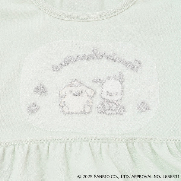 日本童裝 pe#main x Sanrio 睡衣套裝 80-130cm 女童款 春季 睡衣系列