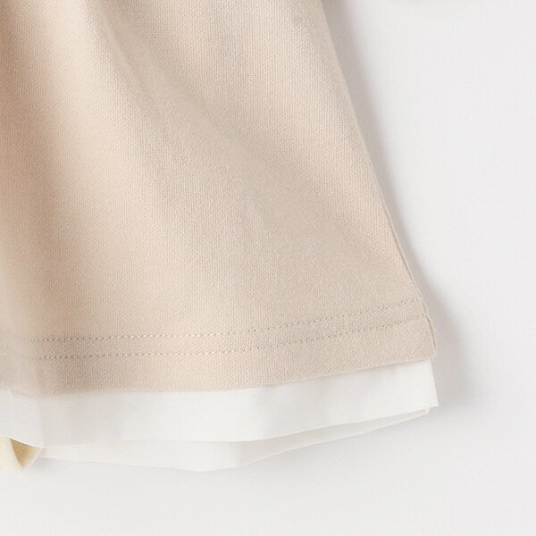 日本童裝 pe#main x POLO 優雅風格連衣 70-80cm 女童款 初生嬰兒 春季 Jumpsuit