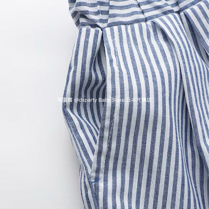Japanese children's clothing pe#main x Chiikawa ちいかわ wavy shorts 90-130cm girls' summer PANTS 
