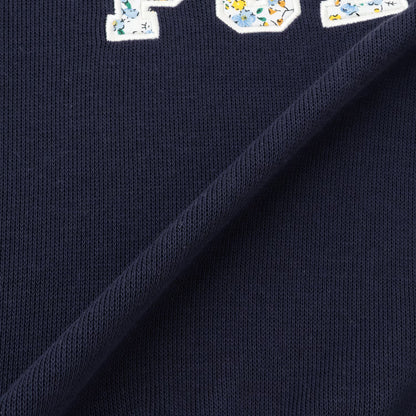 日本童裝 pe#main x POLO 衛衣 80-130cm 女童款 秋季 TOPS