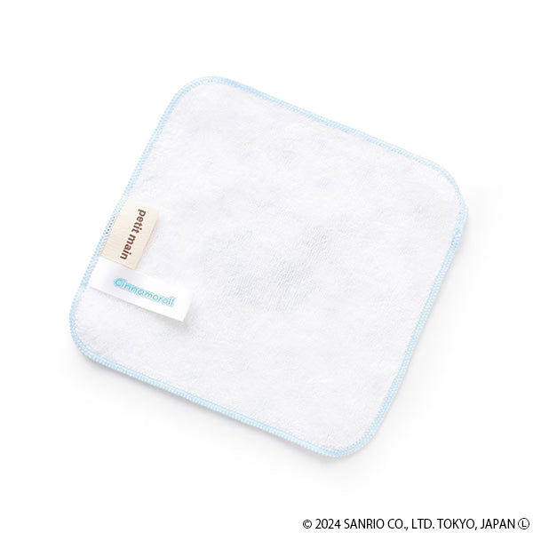 pe#main x Sanrio Japan-made towels and daily necessities 
