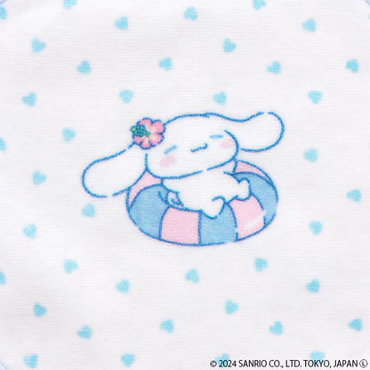 pe#main x Sanrio Japan-made towels and daily necessities 