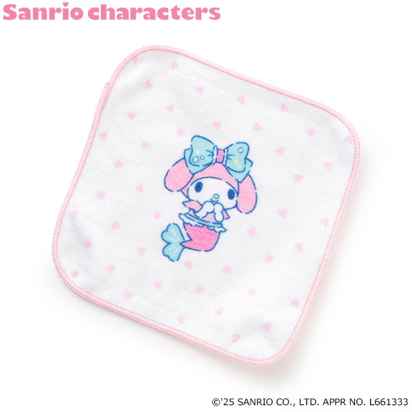 pe#main x Sanrio Japan-made towels and daily necessities 