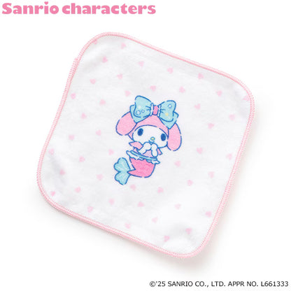 pe#main x Sanrio Japan-made towels and daily necessities 