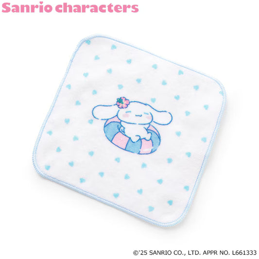 pe#main x Sanrio Japan-made towels and daily necessities 