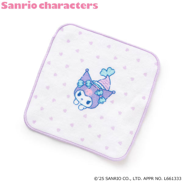 pe#main x Sanrio Japan-made towels and daily necessities 