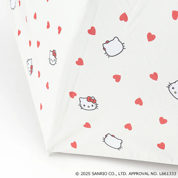 Direct from Japan pe#main x Sanrio Sunburn Series Sun-resistant and rainy weather shrinkable cover series 