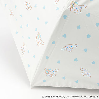 Direct from Japan pe#main x Sanrio Sunburn Series Sun-resistant and rainy weather shrinkable cover series 