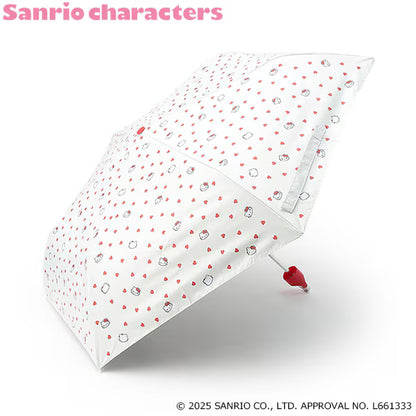 Direct from Japan pe#main x Sanrio Sunburn Series Sun-resistant and rainy weather shrinkable cover series 