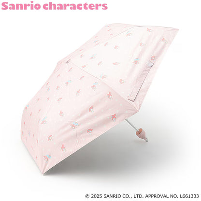 Direct from Japan pe#main x Sanrio Sunburn Series Sun-resistant and rainy weather shrinkable cover series 
