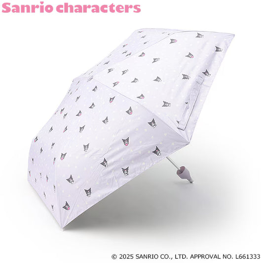 Direct from Japan pe#main x Sanrio Sunburn Series Sun-resistant and rainy weather shrinkable cover series 