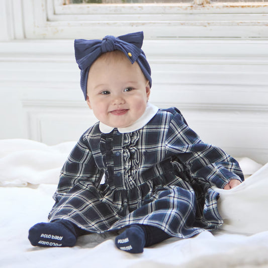 Japanese children's clothing pe#main x Bread Thief stretch casual pants 80-110cm boys' autumn PANTS