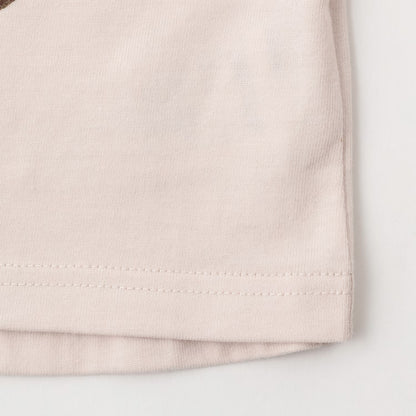 日本童裝 pe#main x POLO 可愛兩件套裝 70-80cm 女童款 初生嬰兒 秋季 TOPS SKIRTS PANTS