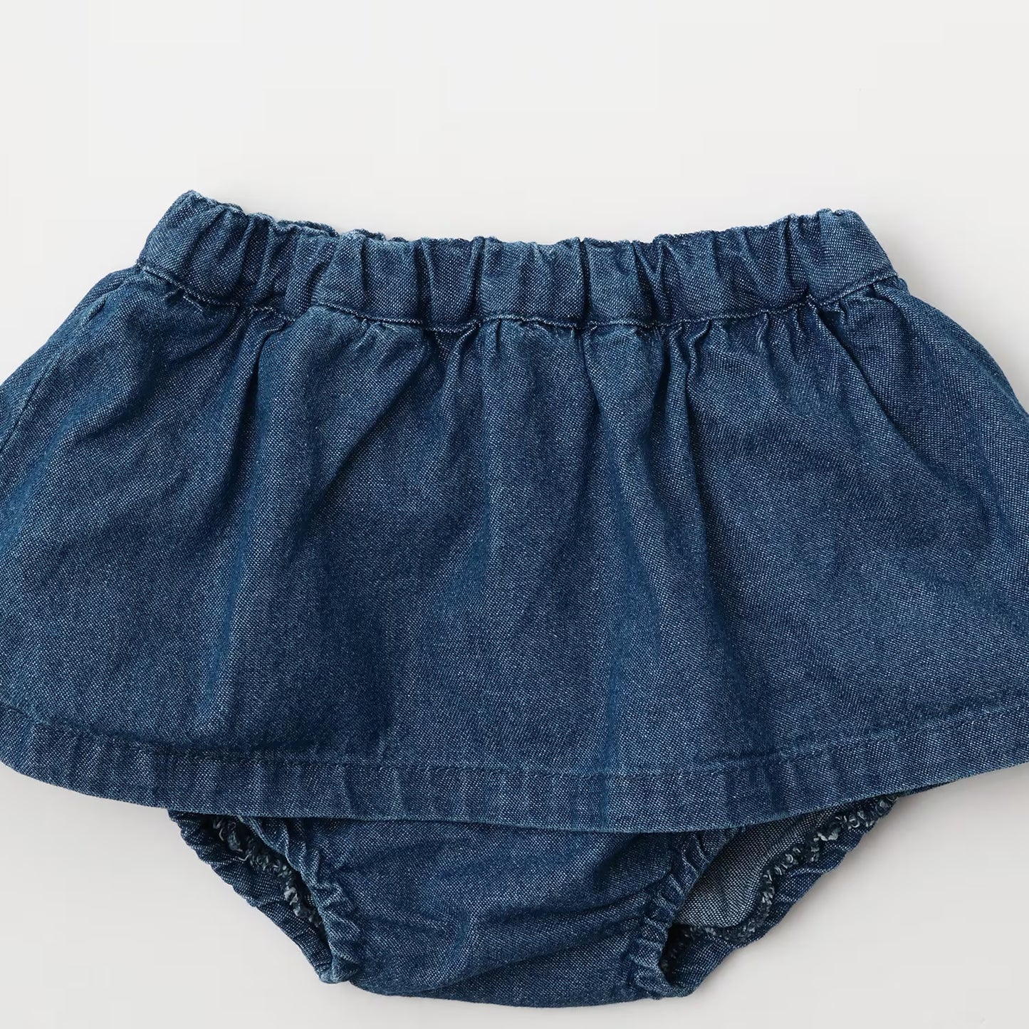 日本童裝 pe#main x POLO 可愛兩件套裝 70-80cm 女童款 初生嬰兒 秋季 TOPS SKIRTS PANTS